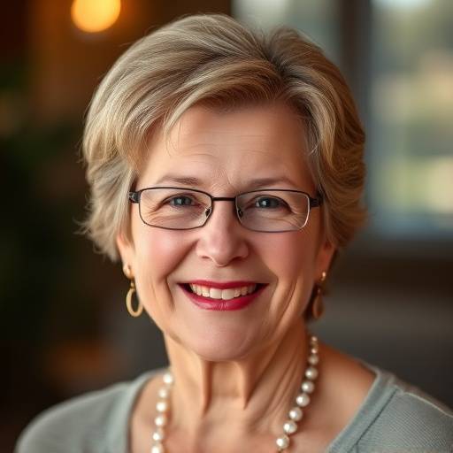 Portrait of Carol Davis, Community Manager at Shutterbug Central