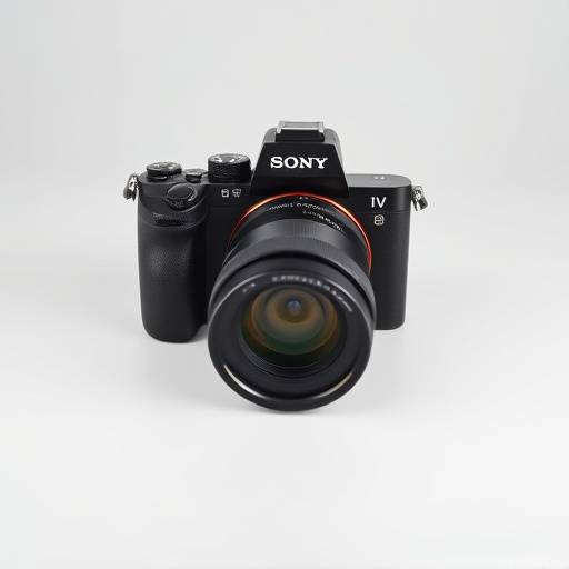 Sony Alpha 7 IV mirrorless camera